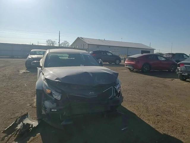 Kia Optima 2015