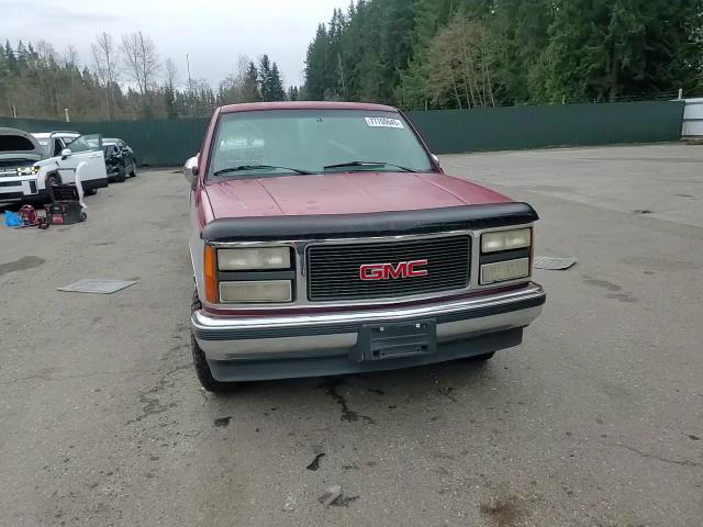 GMC Sierra 1990