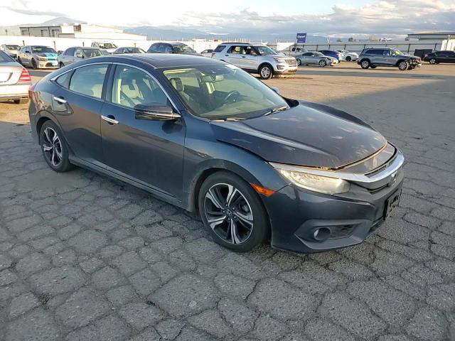 Honda Civic 2017
