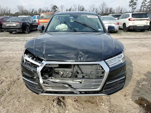 Audi Q5 2019