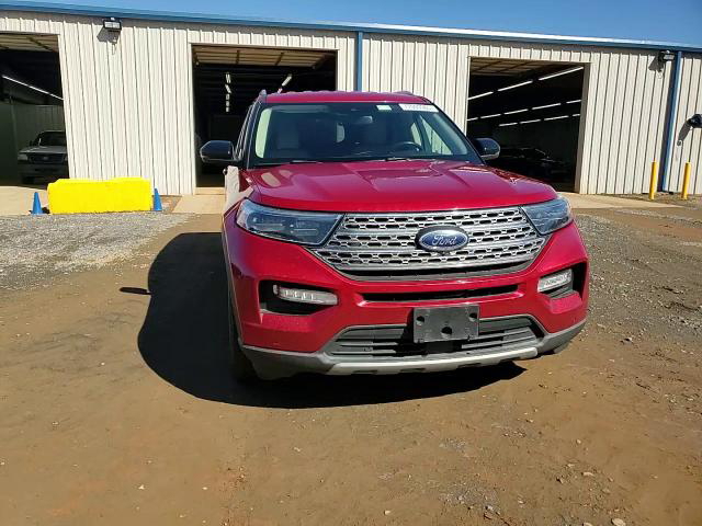 Ford Explorer 2021