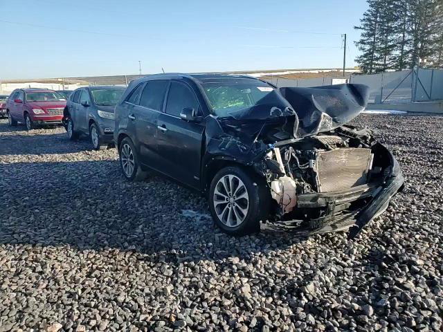 Kia Sorento 2015
