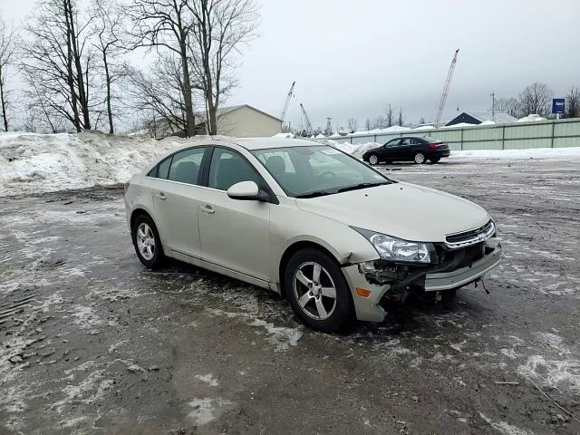 Chevrolet Cruze 2015