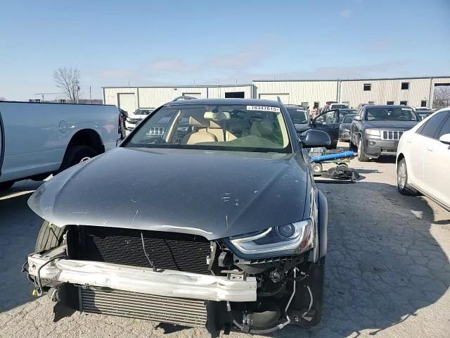 Audi A4 2016