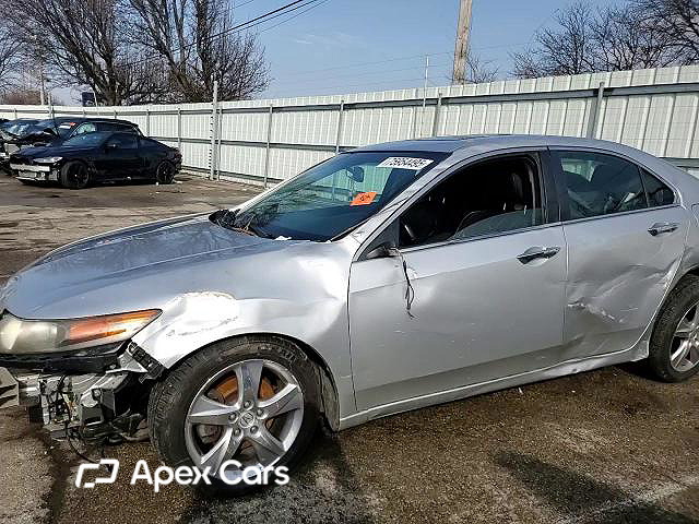 Acura TSX 2012