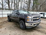 Chevrolet Silverado 2015