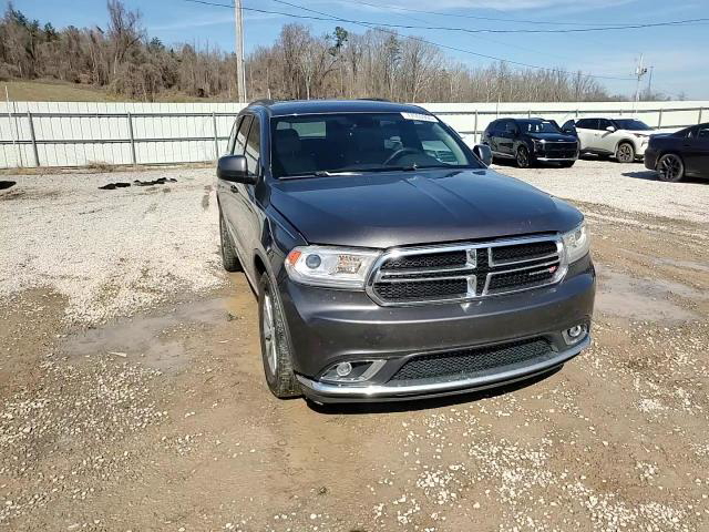 Dodge Durango 2018