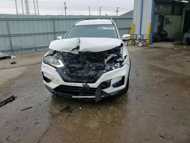 Nissan Rogue 2018