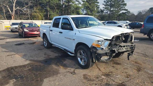 Dodge RAM 2012