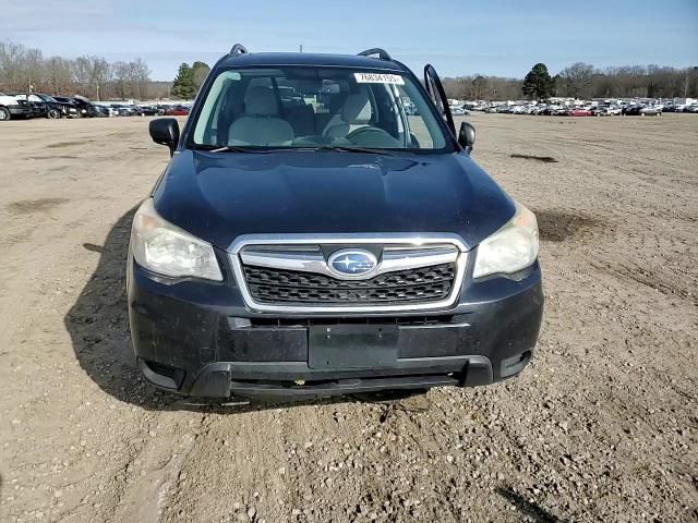 Subaru Forester 2014