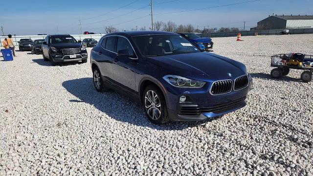 BMW X2 2018