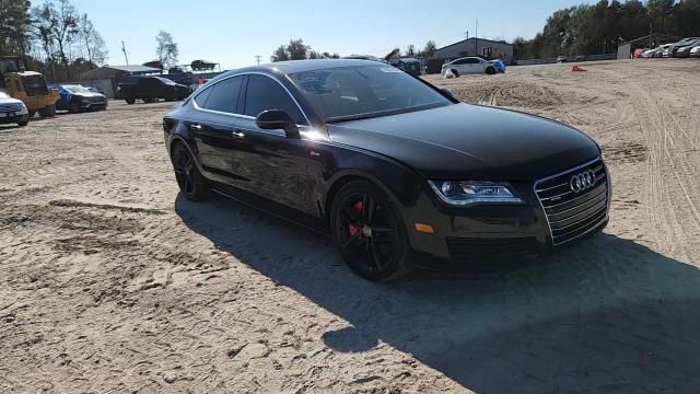 Audi A7 2014