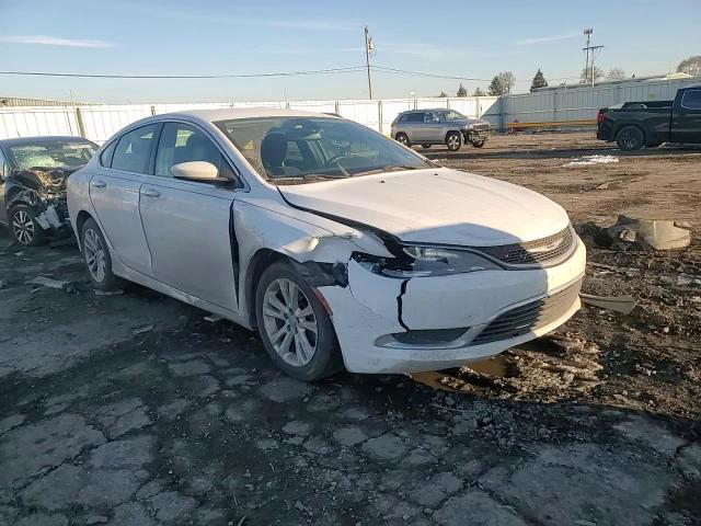 Chrysler 200 2016