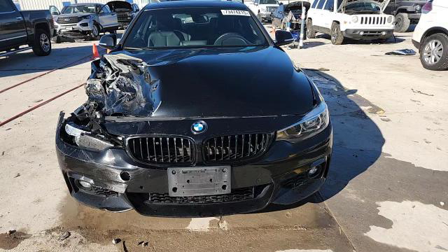 BMW Series 4 2019