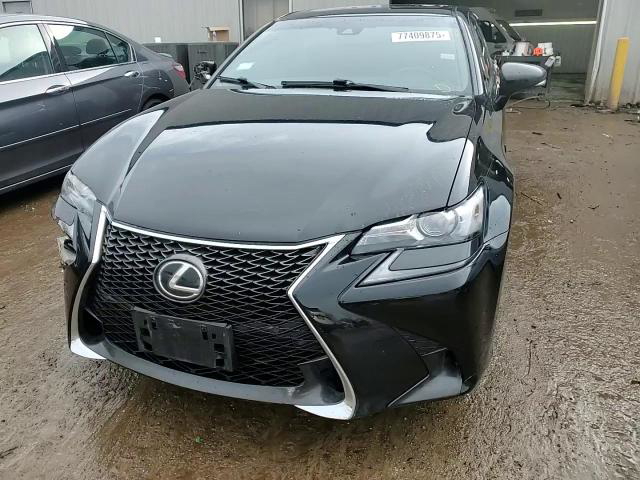 Lexus GS 2016