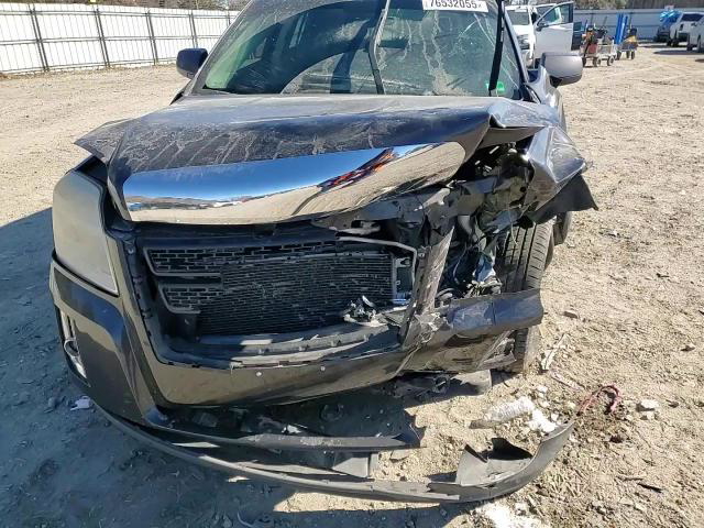 GMC Terrain 2015