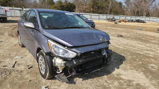 Hyundai Accent 2017