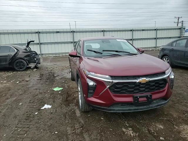 Chevrolet Trax 2024
