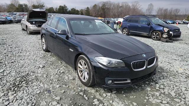 BMW Series 5 2015
