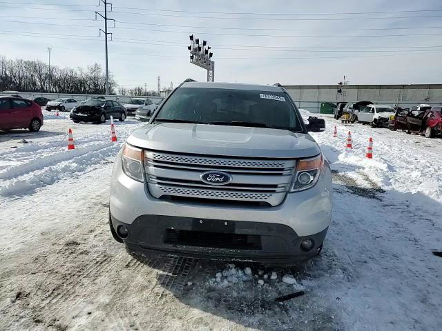 Ford Explorer 2015