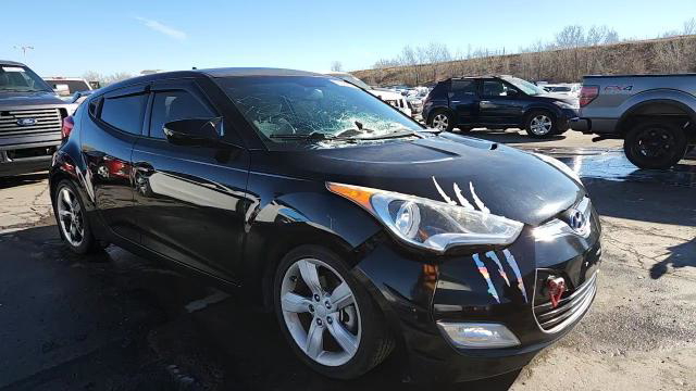 Hyundai Veloster 2014