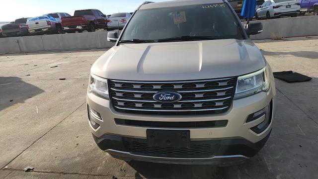 Ford Explorer 2017