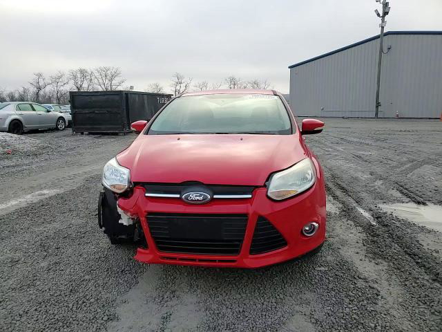 Ford Focus 2014