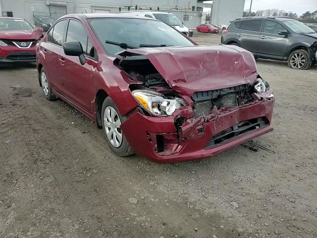 Subaru Impreza 2014