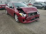 Subaru Impreza 2014