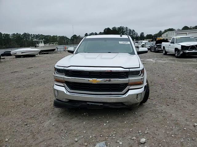 Chevrolet Silverado 2016