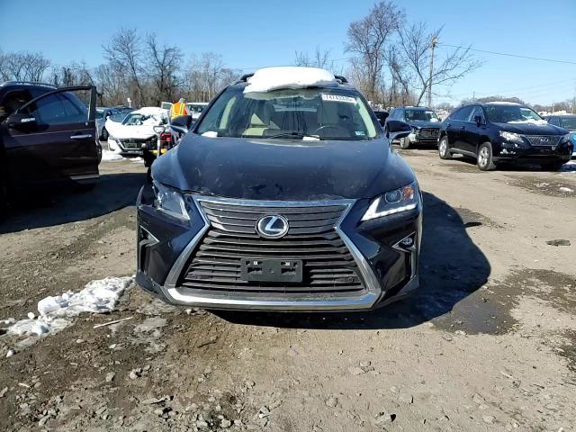 Lexus RX 2016