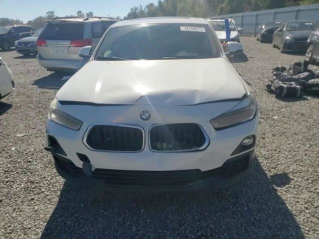 BMW X2 2018