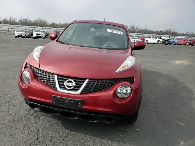 Nissan Juke 2013
