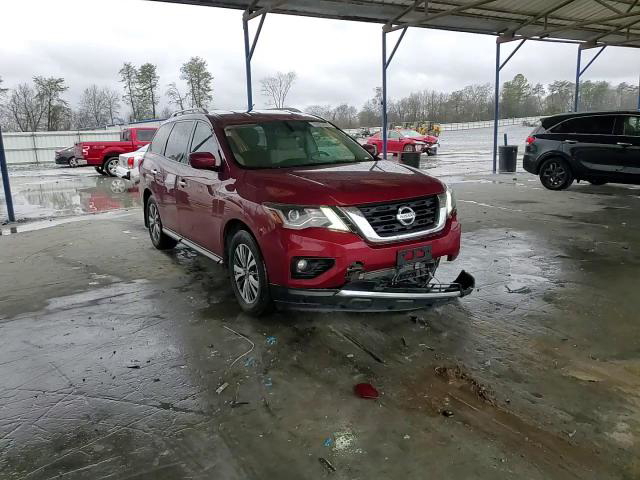 Nissan Pathfinder 2018