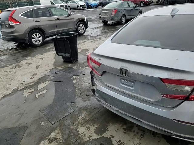 Honda Accord 2019