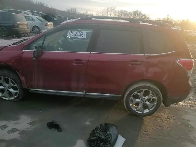 Subaru Forester 2017
