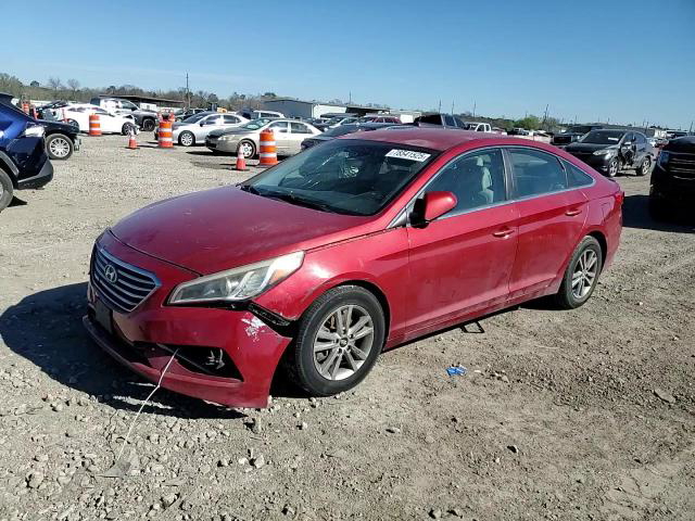Hyundai Sonata 2017