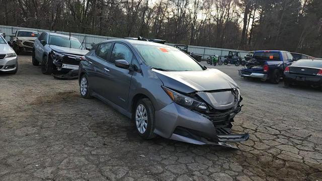 Nissan Leaf 2019