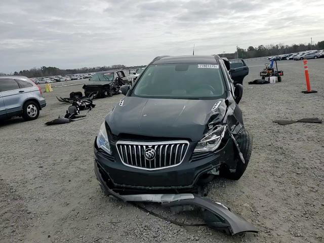 Buick Encore 2014