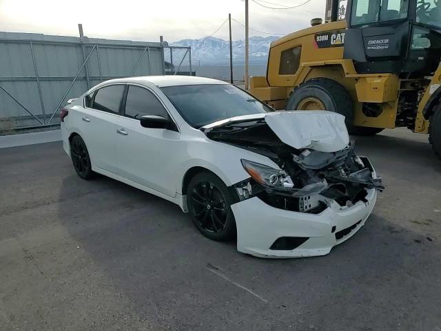 Nissan Altima 2018