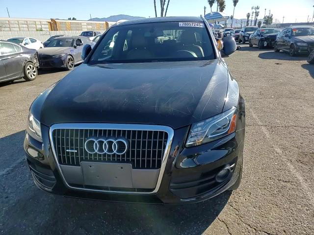Audi Q5 2012