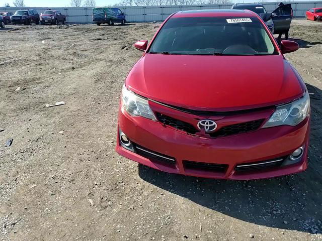 Toyota Camry 2012