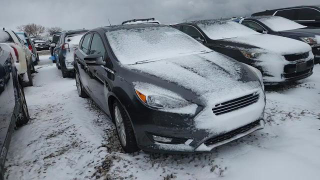 Ford Focus 2017