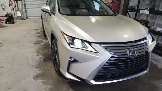 Lexus RX 2017