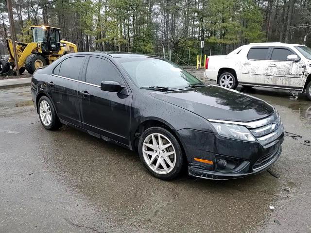 Ford Fusion 2012