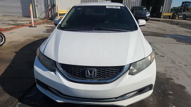 Honda Civic 2015