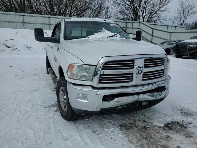 RAM 2500 2018