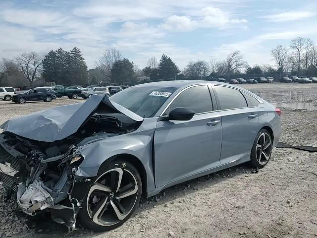 Honda Accord 2022
