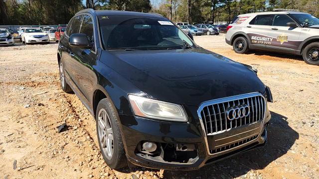Audi Q5 2016