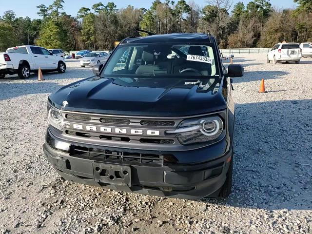 Ford Bronco 2024